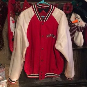 Nebraska Leather Jacket